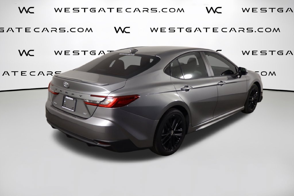 Used 2025 Toyota Camry SE FWD image 48
