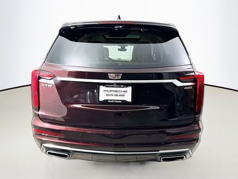 Used 2020 Cadillac XT6 Premium Luxury w/ Platinum Package image 11