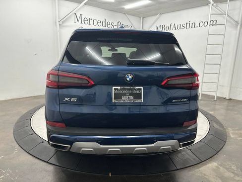 Used 2020 BMW X5 sDrive40i w/ Premium Package RWD image 6