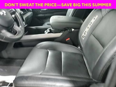 Used 2024 RAM 1500 Rebel w/ Rebel Level 2 Equipment Group AWD/4WD image 3