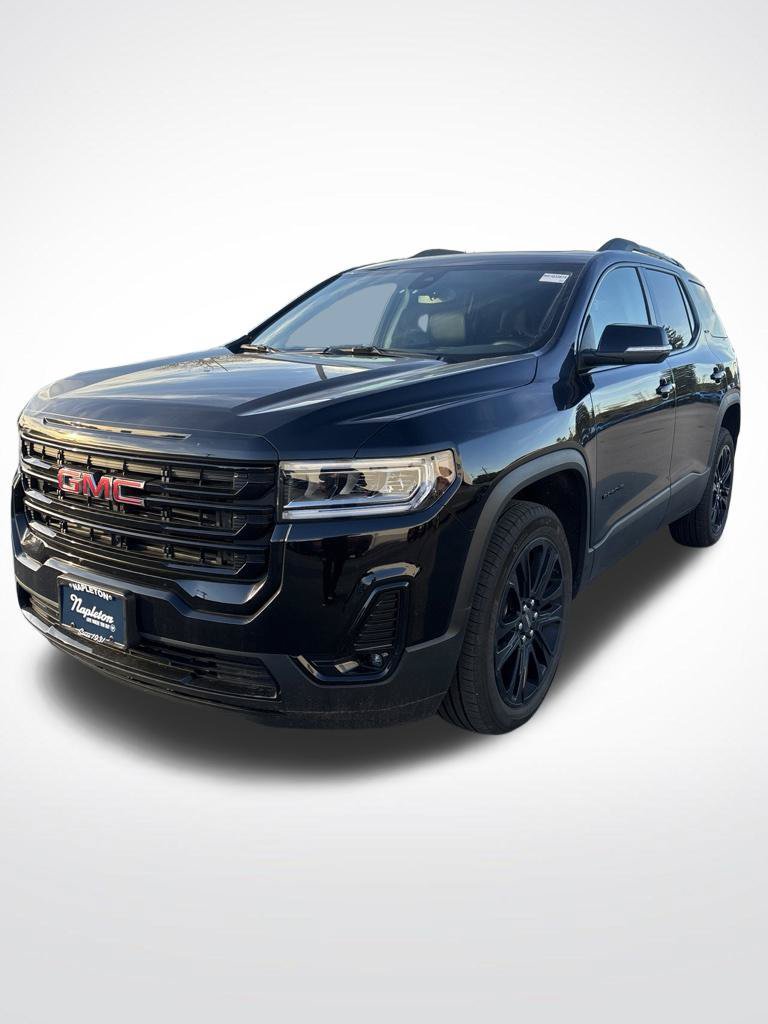 Used 2023 GMC Acadia SLT w/ Elevation Edition FWD image 2