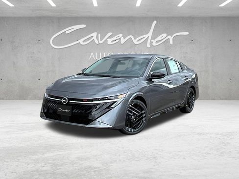 New 2026 Nissan Sentra SR image 1