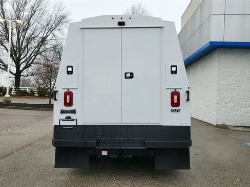 New 2025 Chevrolet Silverado 3500 W/T w/ WT Convenience Package AWD/4WD image 6