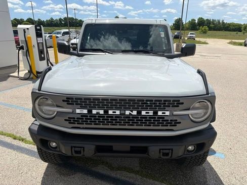 New 2026 Ford Bronco Badlands AWD/4WD image 8