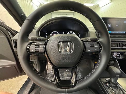 New 2026 Honda Civic Sport image 30