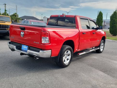 Used 2024 RAM 1500 Big Horn AWD/4WD image 4