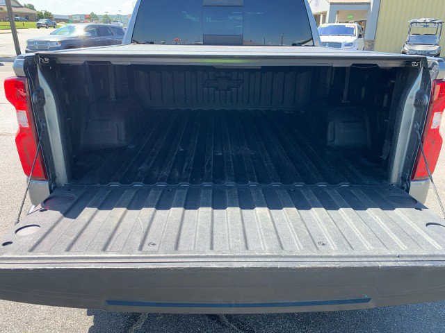 Used 2021 Chevrolet Silverado 1500 RST w/ Texas Edition Plus RWD image 4