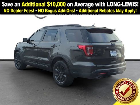 Used 2019 Ford Explorer XLT w/ Equipment Group 202A image 4