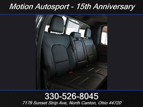 Used 2020 RAM 1500 Rebel w/ Leather & Sound Group w/ 2_W AWD/4WD image 42