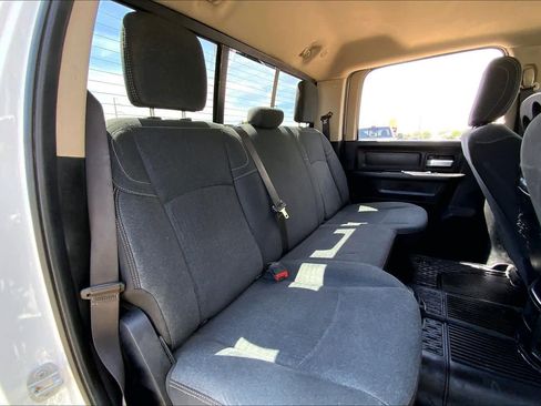 Used 2019 RAM 2500 Tradesman AWD/4WD image 19