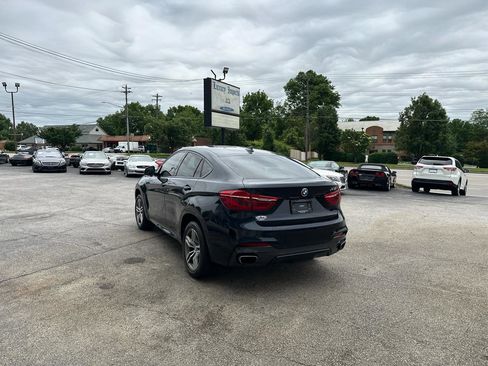 Used 2019 BMW X6 xDrive35i w/ M Sport Package AWD/4WD image 6