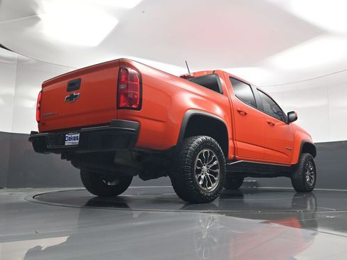 Used 2019 Chevrolet Colorado ZR2 image 47