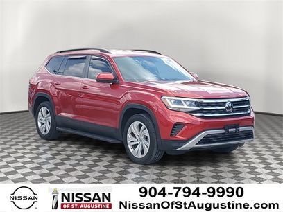 Used 2023 Volkswagen Atlas SE