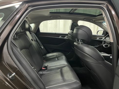 Used 2018 Genesis G80 5.0 Ultimate image 31