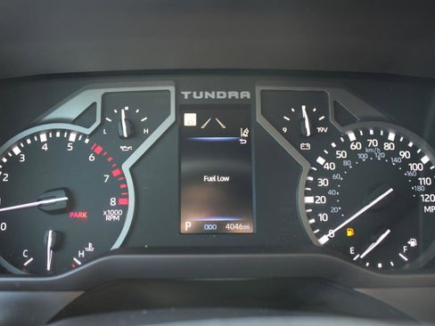 Used 2025 Toyota Tundra SR5 w/ SR5 Premium Package AWD/4WD image 20