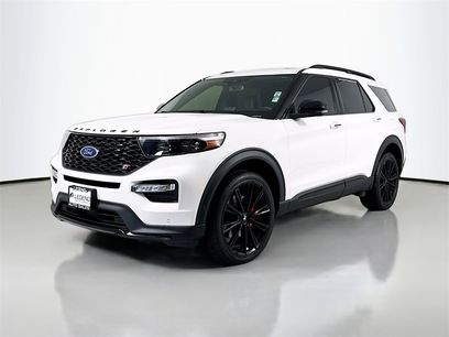 Used 2022 Ford Explorer ST w/ Equipment Group 401A