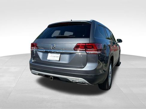 Used 2019 Volkswagen Atlas SE w/ Towing Package FWD image 5