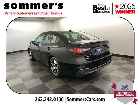 Used 2024 Subaru Legacy AWD/4WD image 4