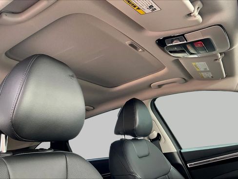 Certified 2024 Hyundai Tucson SEL w/ Convenience Package FWD image 14