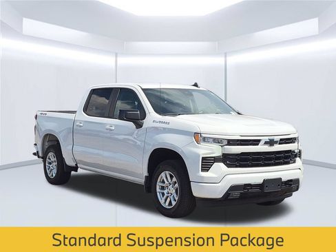 Used 2026 Chevrolet Silverado 1500 RST AWD/4WD image 8