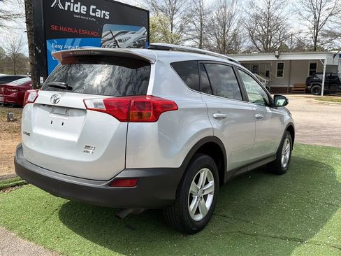 Used 2013 Toyota RAV4 XLE image 11