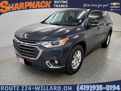 Used 2019 Chevrolet Traverse LT