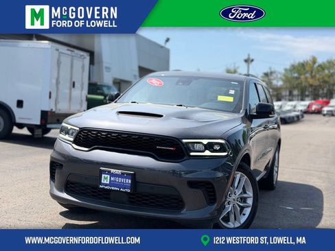 Used 2025 Dodge Durango R/T AWD/4WD image 1