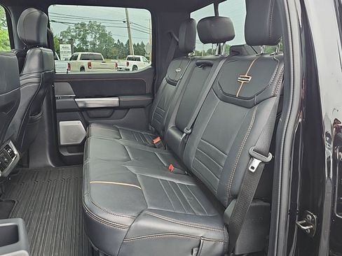 Used 2024 Ford F350 Platinum AWD/4WD image 28