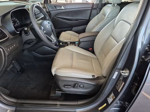 Used 2021 Hyundai Tucson Value FWD image 12