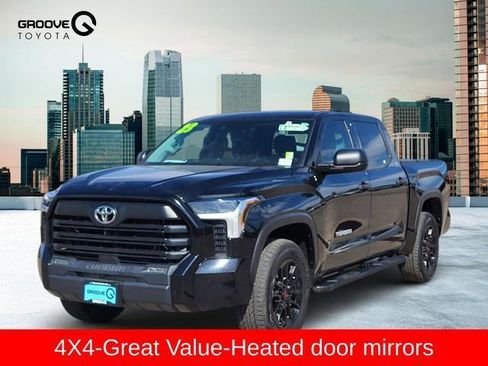 Used 2023 Toyota Tundra SR5 AWD/4WD image 1
