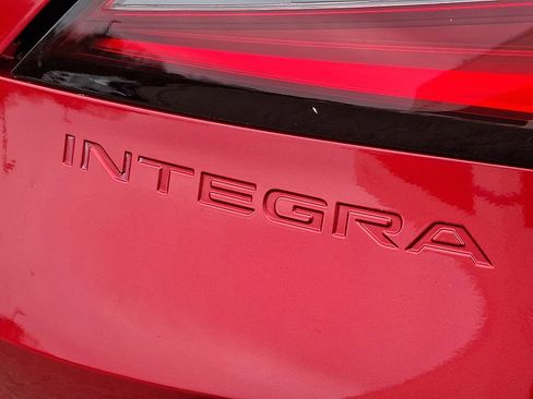 Certified 2025 Acura Integra A-Spec FWD image 32