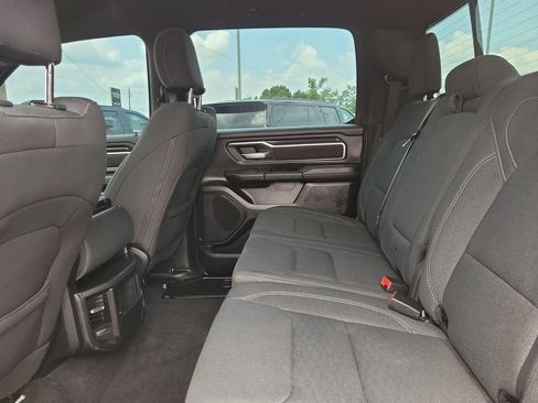 Used 2025 RAM 1500 Big Horn AWD/4WD image 21