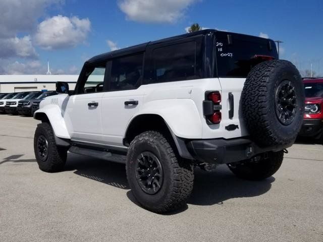 New 2026 Ford Bronco Raptor AWD/4WD image 6
