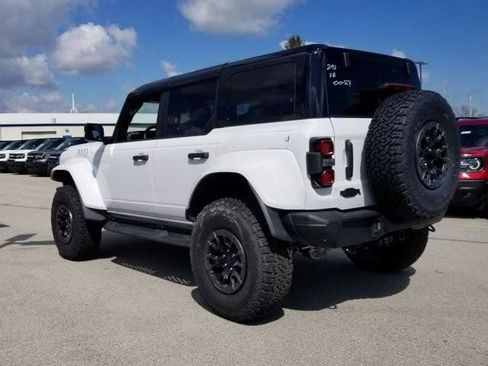 New 2026 Ford Bronco Raptor AWD/4WD image 6