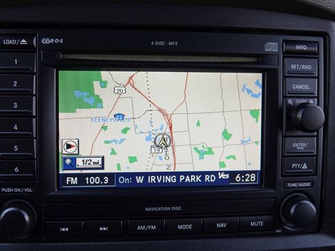 Used 2007 Jeep Grand Cherokee Overland AWD/4WD image 80