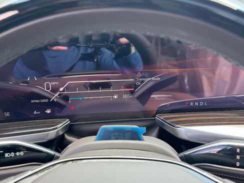 New 2026 Cadillac Escalade ESV Luxury w/ Touring Package image 25