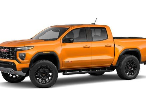 New 2026 GMC Canyon AT4 w/ Technology Plus Package AWD/4WD image 40