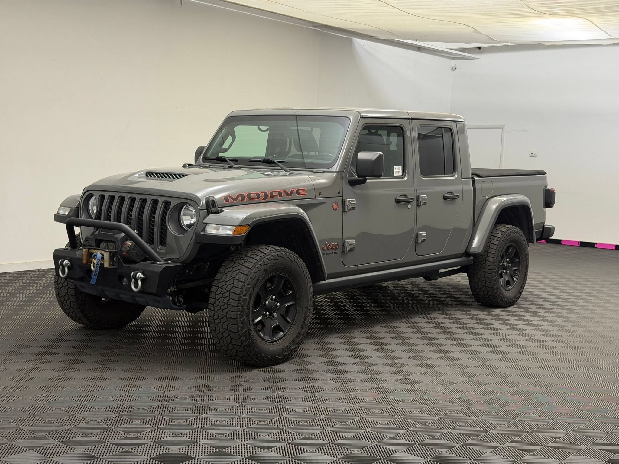 Used 2021 Jeep Gladiator Mojave AWD/4WD image 1