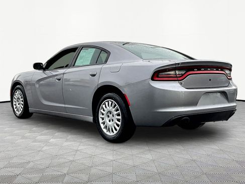 Used 2016 Dodge Charger Police AWD/4WD image 4