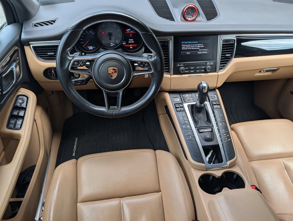 Used 2018 Porsche Macan S AWD/4WD image 17