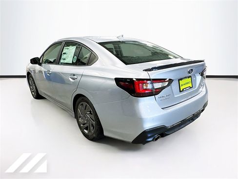 Certified 2025 Subaru Legacy Sport image 7