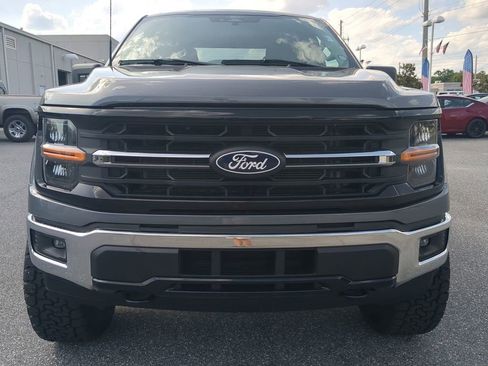 Used 2025 Ford F150 XLT w/ Equipment Group 301A Standard AWD/4WD image 8