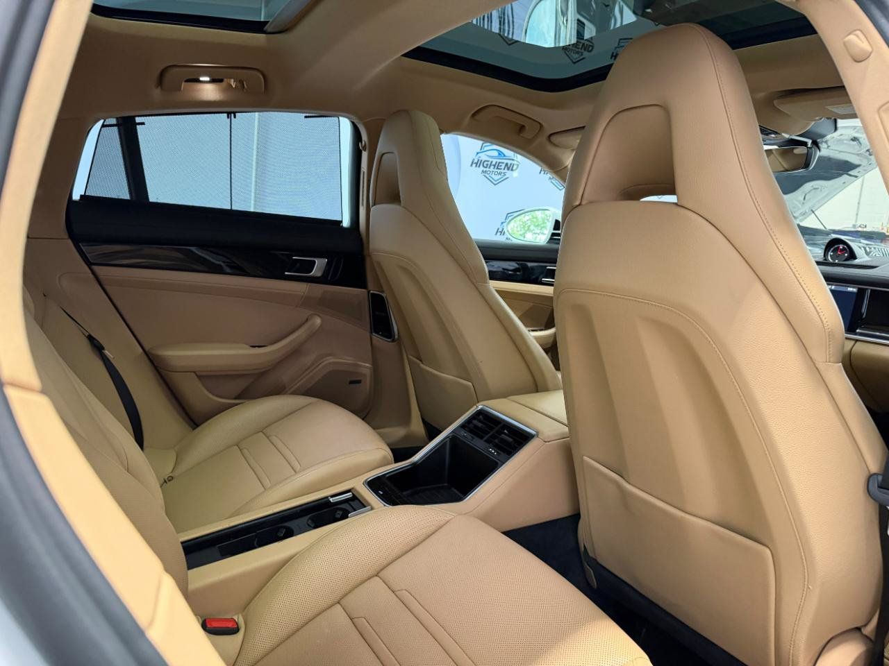 Used 2018 Porsche Panamera 4S AWD/4WD image 23