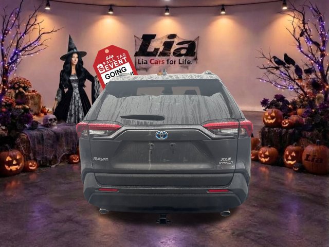 Used 2020 Toyota RAV4 XLE w/ Convenience Package AWD/4WD image 4