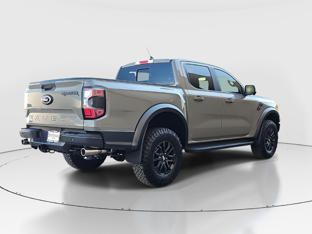 Used 2025 Ford Ranger Raptor AWD/4WD image 5