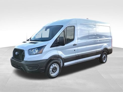 New 2026 Ford Transit 250 148 Medium Roof RWD image 4