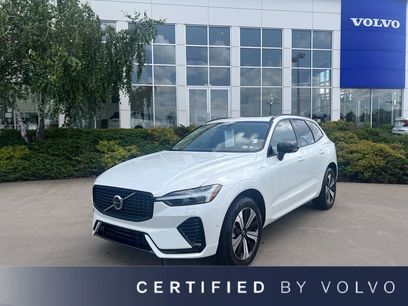 Certified 2025 Volvo XC60 T8 Plus w/ Protection Package Premier