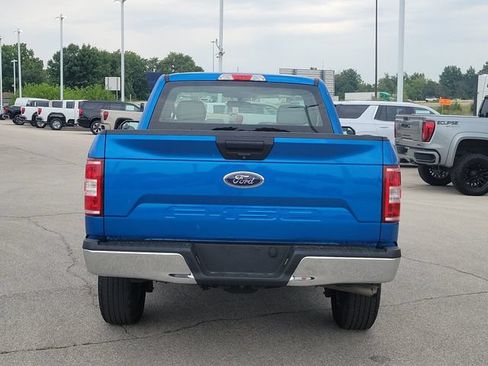 Used 2019 Ford F150 XL w/ Equipment Group 101A Mid AWD/4WD image 5