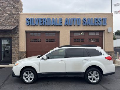 Used 2013 Subaru Outback 2.5i Premium w/ All-Weather Pkg