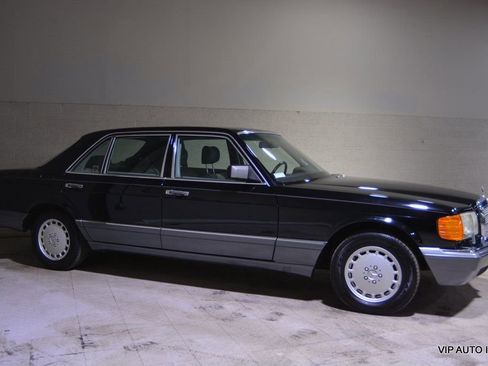 Used 1991 Mercedes-Benz 420 SEL image 29